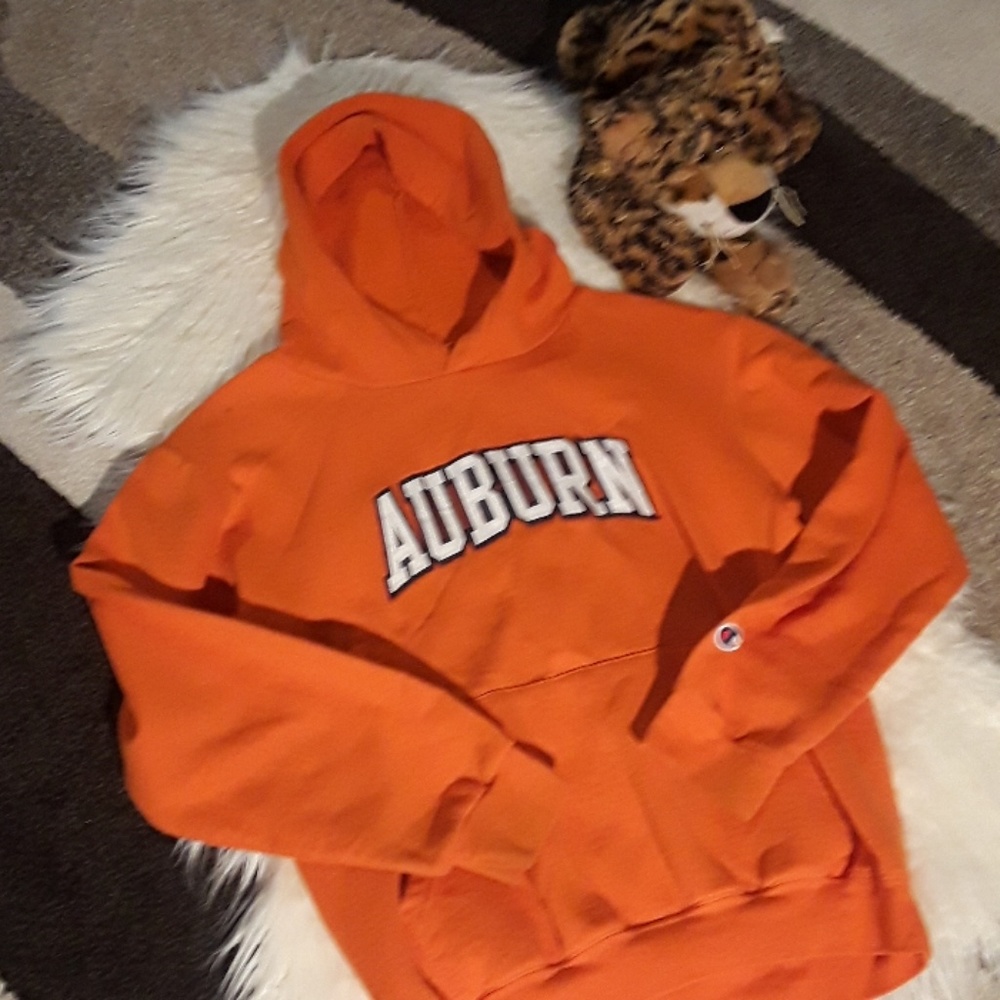 Youth L Auburn Sweatshirt 🐯